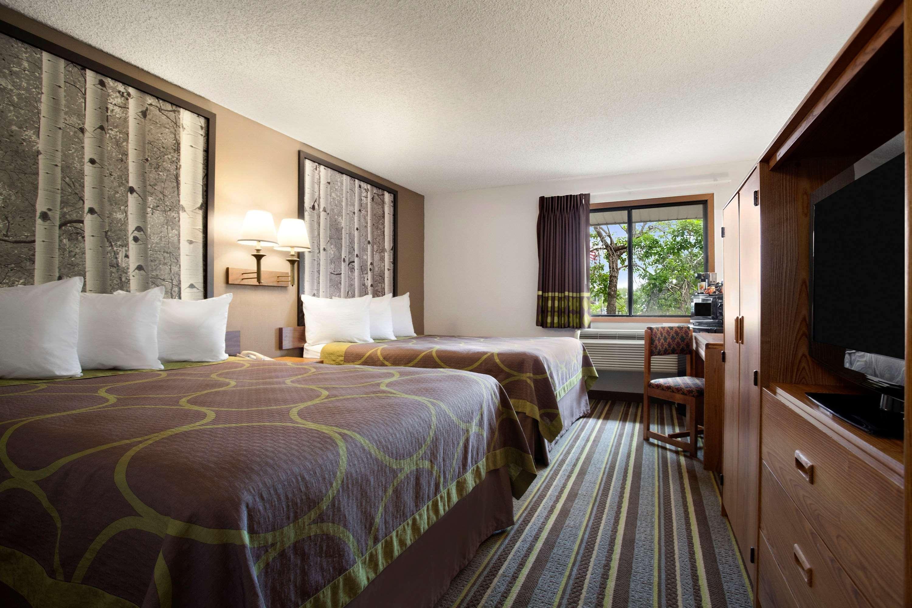 Super 8 By Wyndham Westminster Denver North Exterior foto
